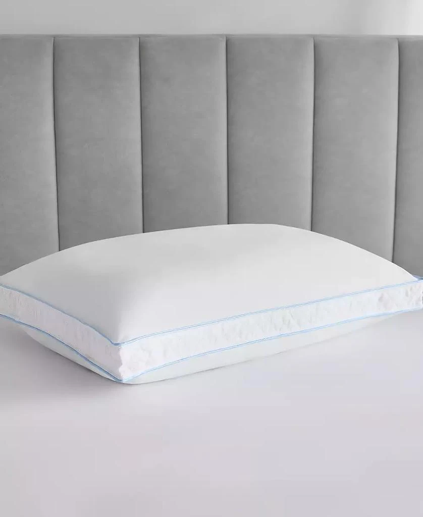 Nautica Premium Gusseted Pillow, Standard/Queen 1