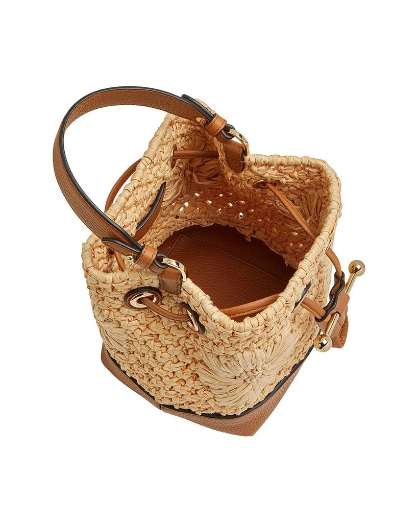 Strathberry Osette Floral Top Handle Bag 2