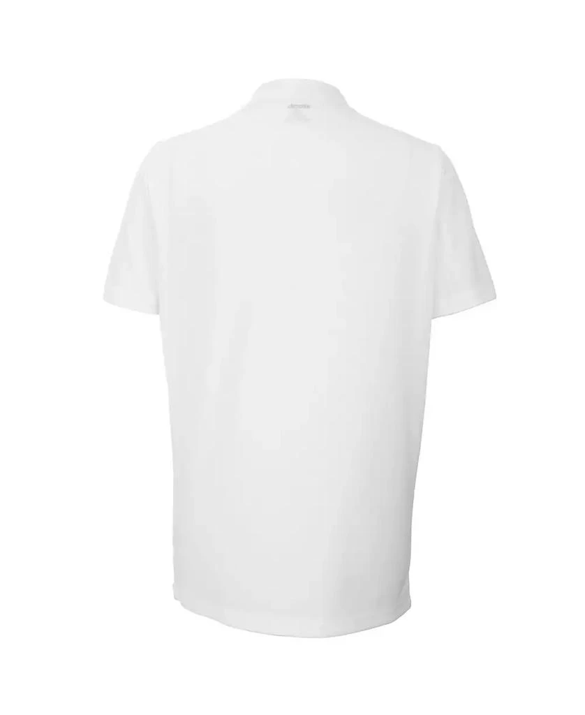 Adidas Big Boys Plus Size Short Sleeve AEROREADY Performance Logo T-shirt 2