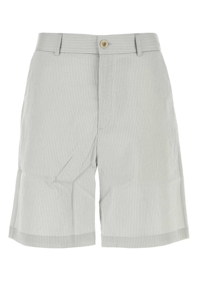 Gimaguas Gimaguas Nicolas Pinstripe Shorts
