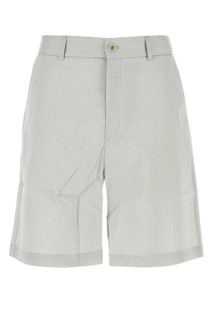 Gimaguas Gimaguas Nicolas Pinstripe Shorts 1