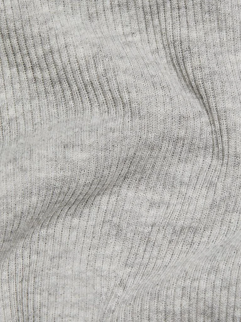 Re/Done Ribbed Cotton-Blend Tank 7