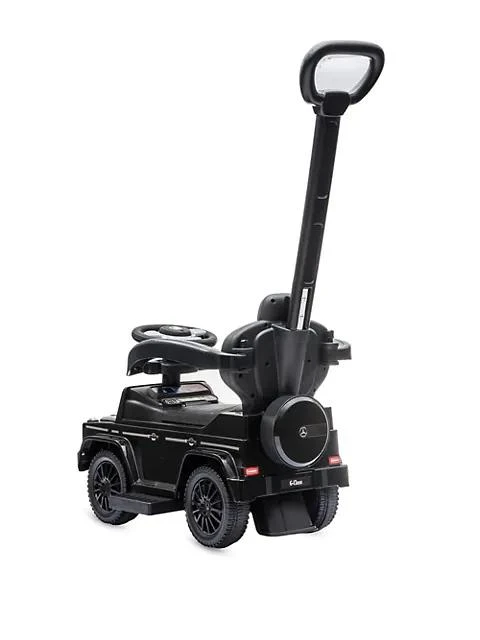 Best Ride on Cars Mercedes® G-Wagon 3-in-1 Push Car 2