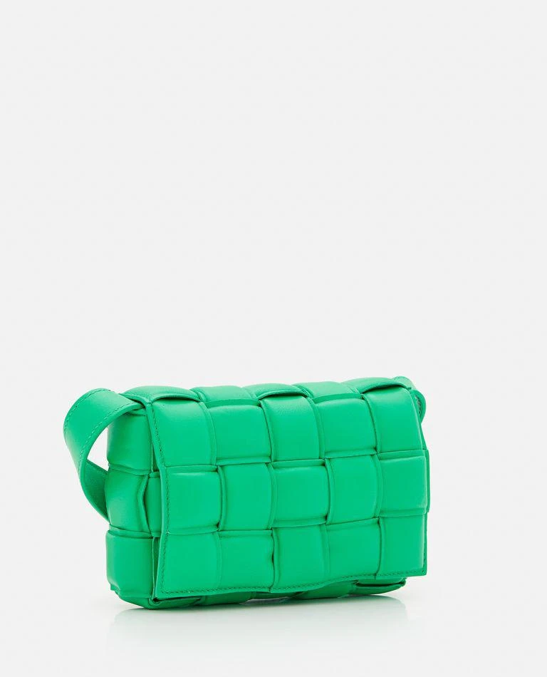 Bottega Veneta Mini Padded Cassette Leather Bag 2