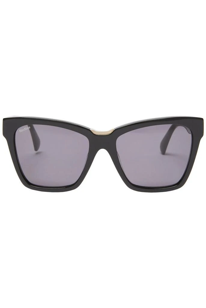 Max Mara Square sunglasses 4