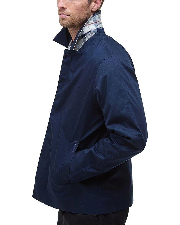 Barbour Short Regular Fit Rokig Waterproof Jacket 3