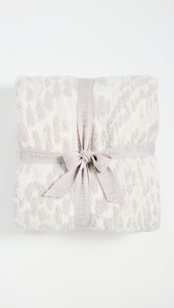 Barefoot Dreams CozyChic Snakeskin Throw