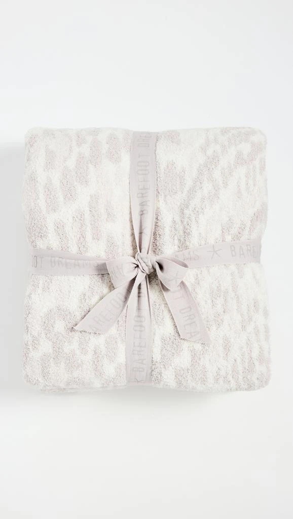 Barefoot Dreams CozyChic Snakeskin Throw 1