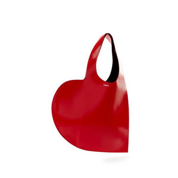COPERNI Heart-shaped tote bag 1