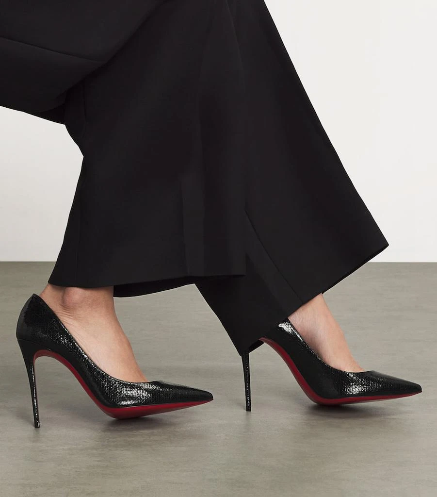 Christian Louboutin Kate Patent Leather Pumps 100 2
