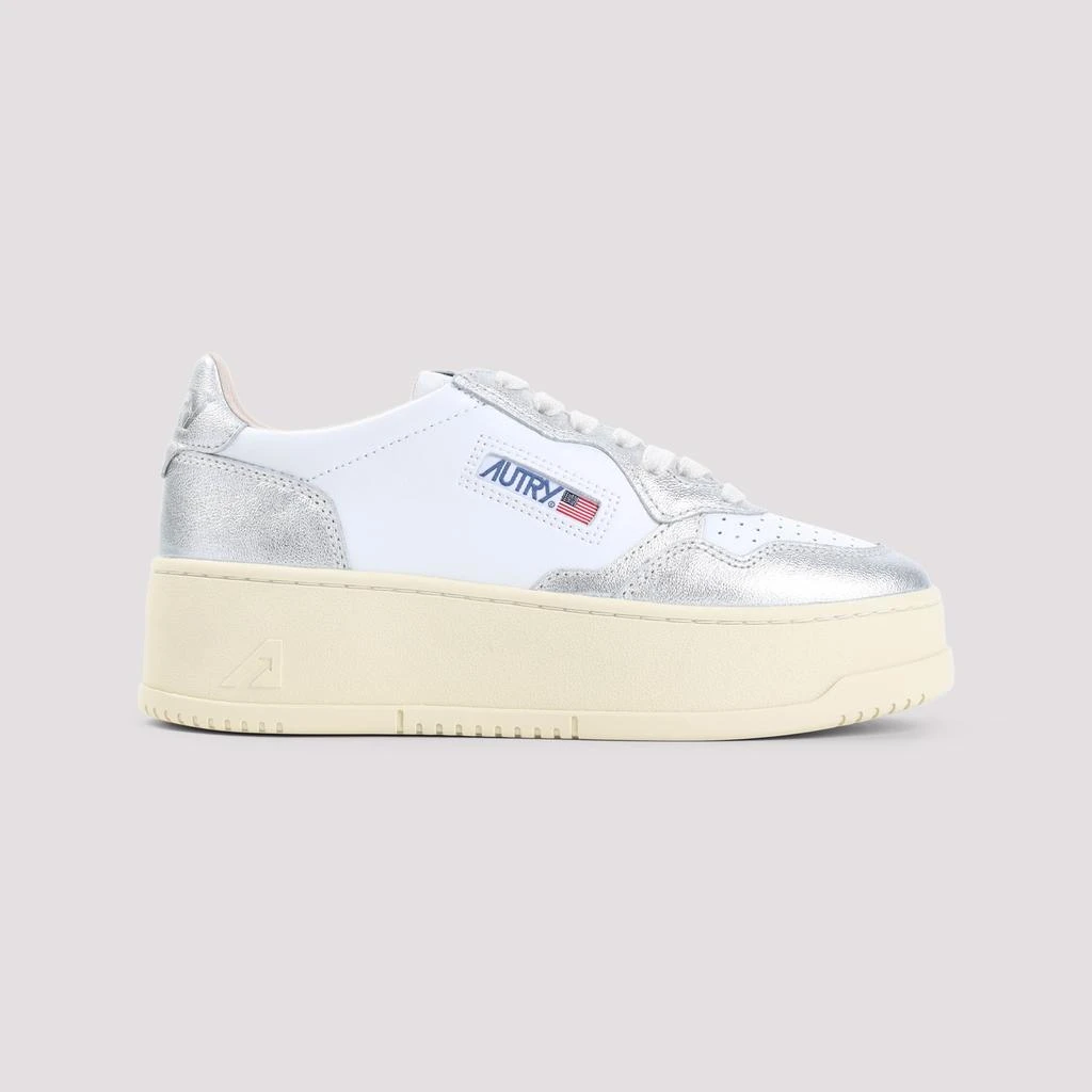 Autry PLATFORM SNEAKERS 2