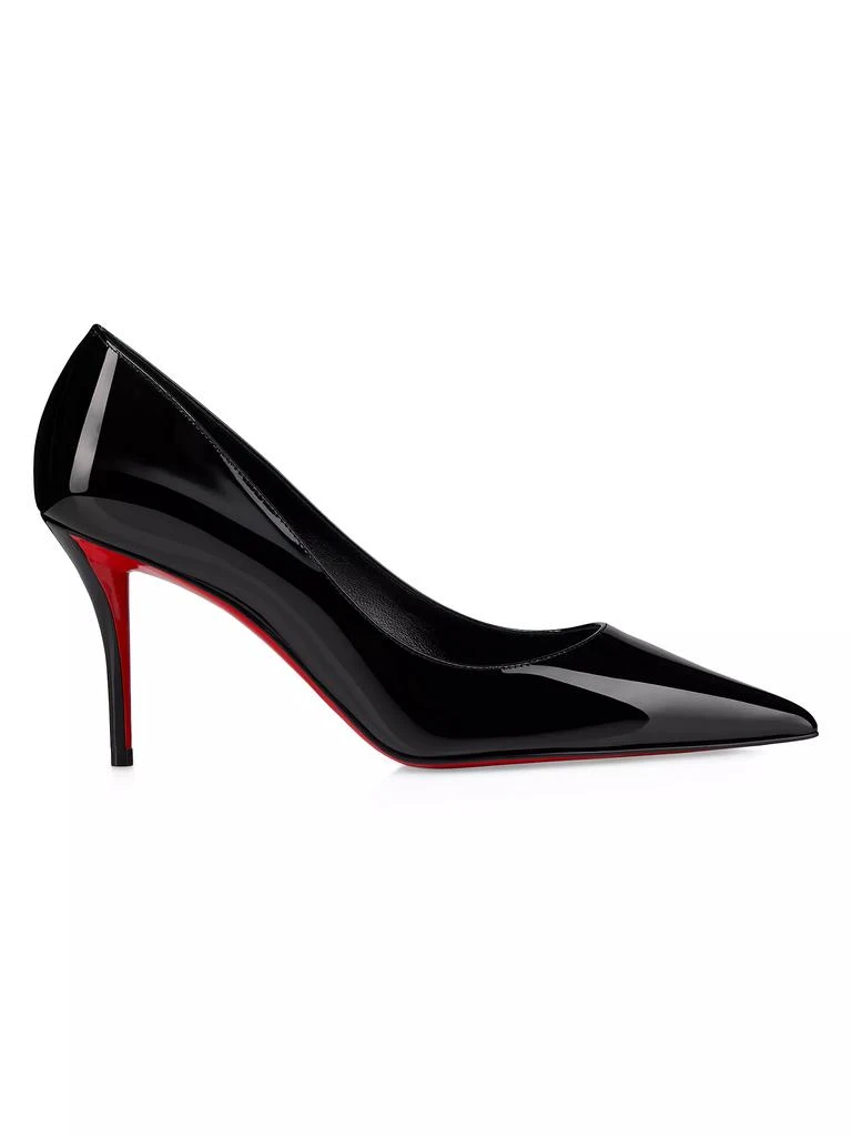 Christian Louboutin Miss Z 80MM Patent Leather Pumps 1