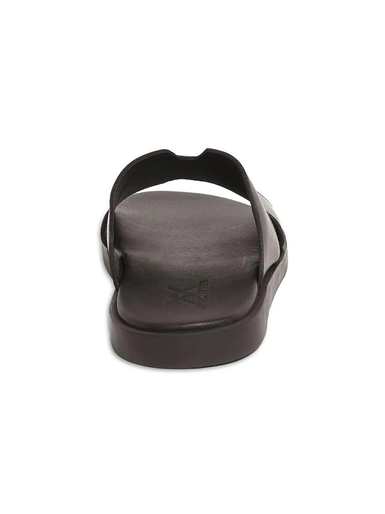 Shop Marrakesh Leather Slides on Sale at BeyondStyle – Get  display picture 1