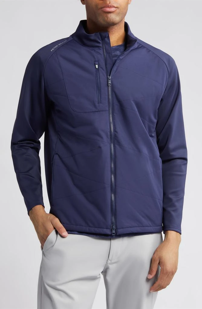 Peter Millar Merge Water Resistant Hybrid Jacket 4