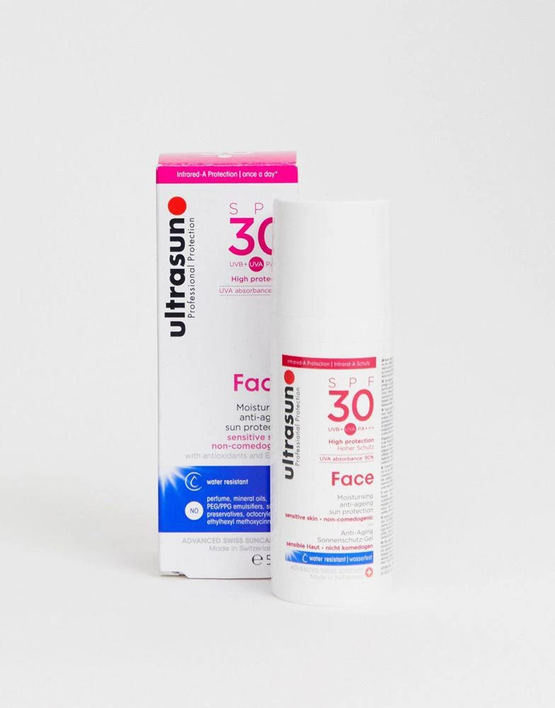 Ultrasun Ultrasun Face Anti-Ageing SPF 30 50 ml 1