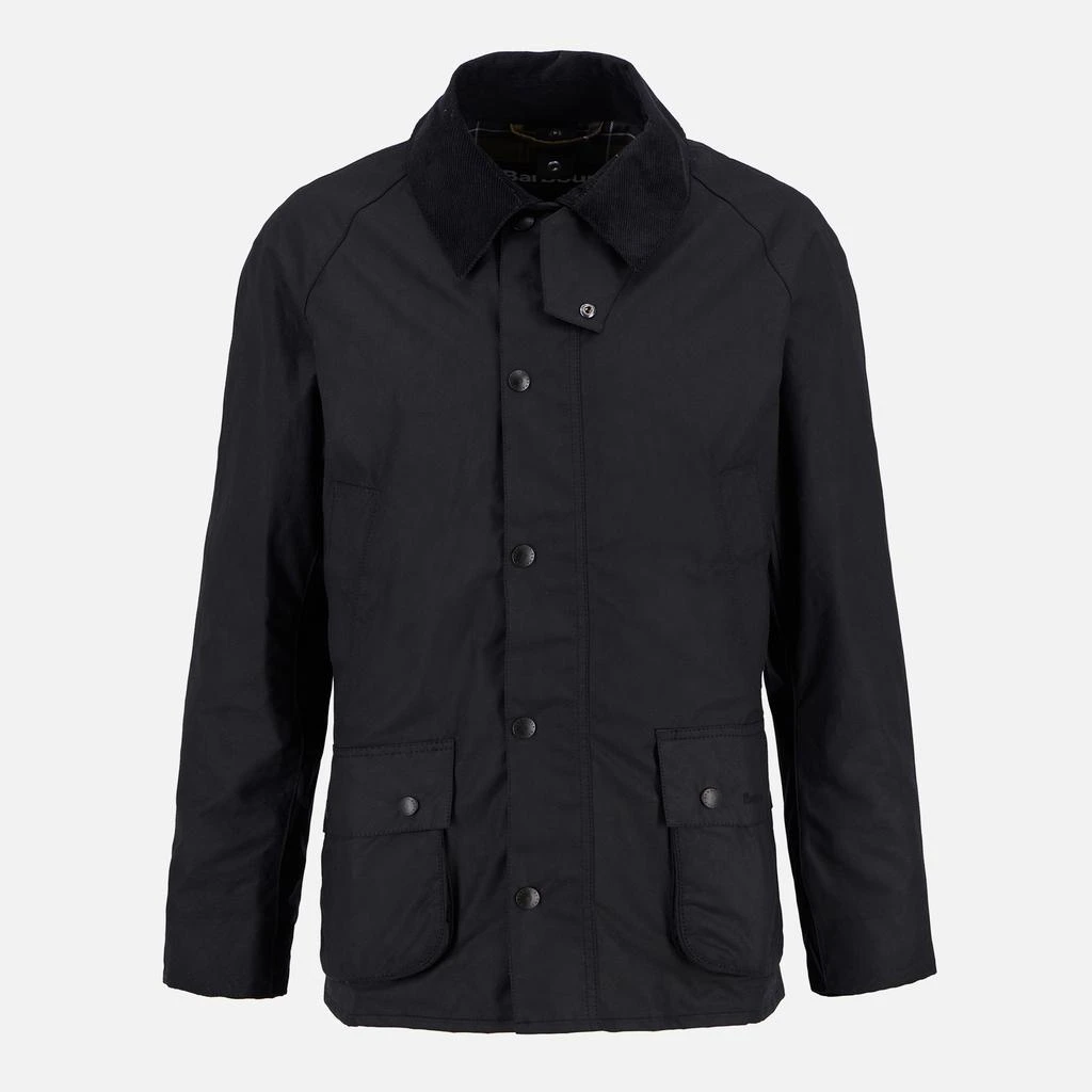 Barbour Ashby Waxed Cotton Jacket 6