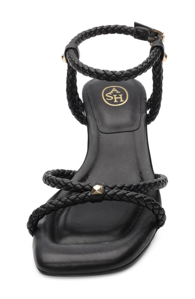 Ash Jess Bis Braided Strappy Sandal 4