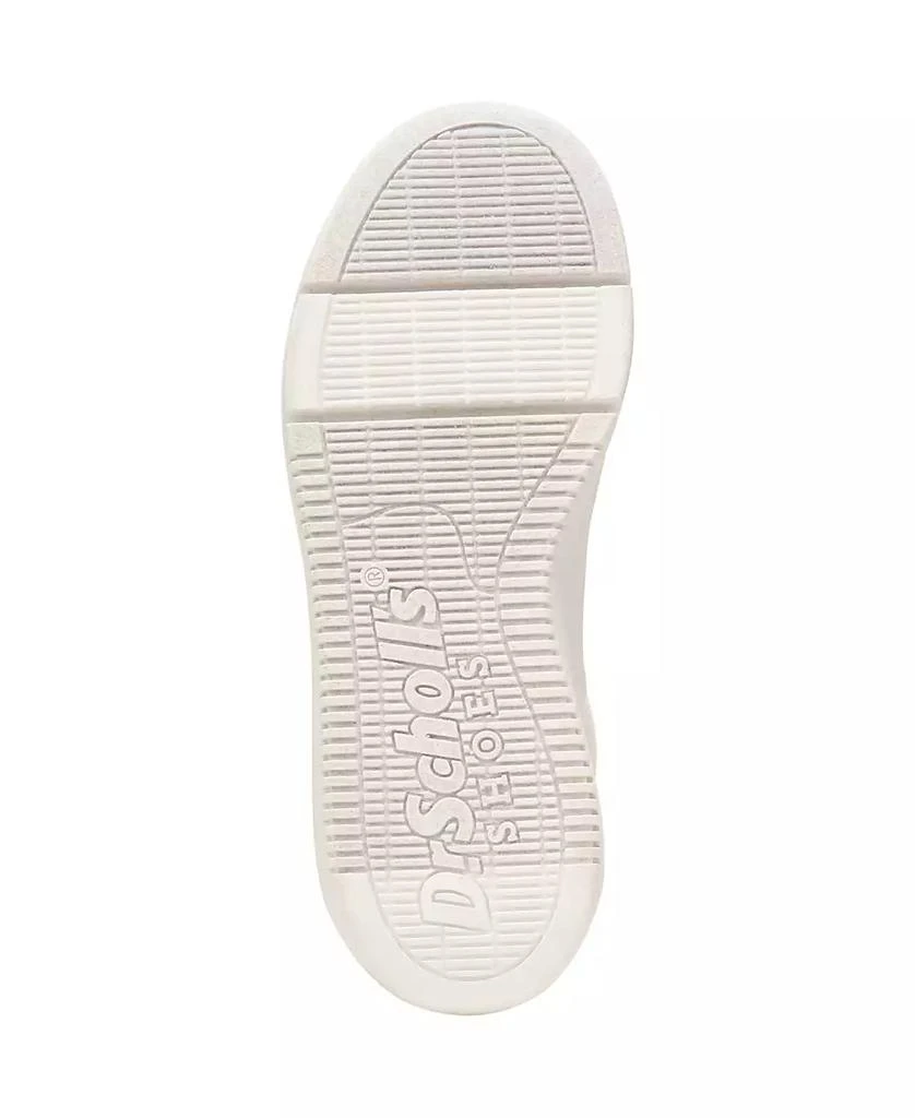 Dr. Scholl's Women's Savoy Lace Up Platform Sneakers 5