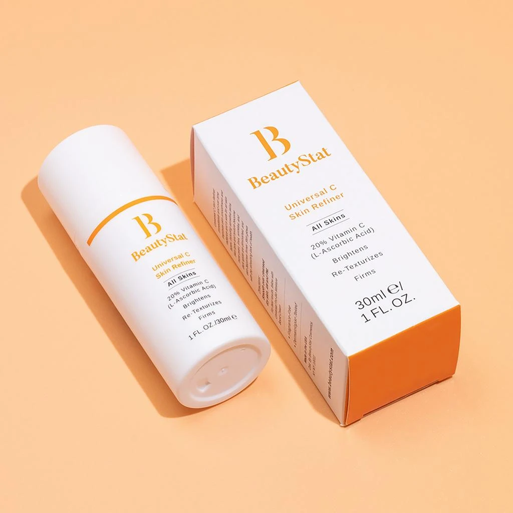 BeautyStat BeautyStat Universal C Skin Refiner 20% Vitamin C Brightening Serum, 1.7 oz. 4