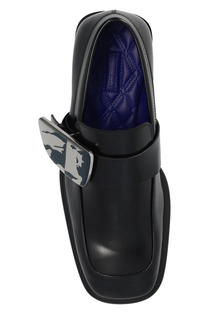 Burberry ‘Shield’ loafers 6