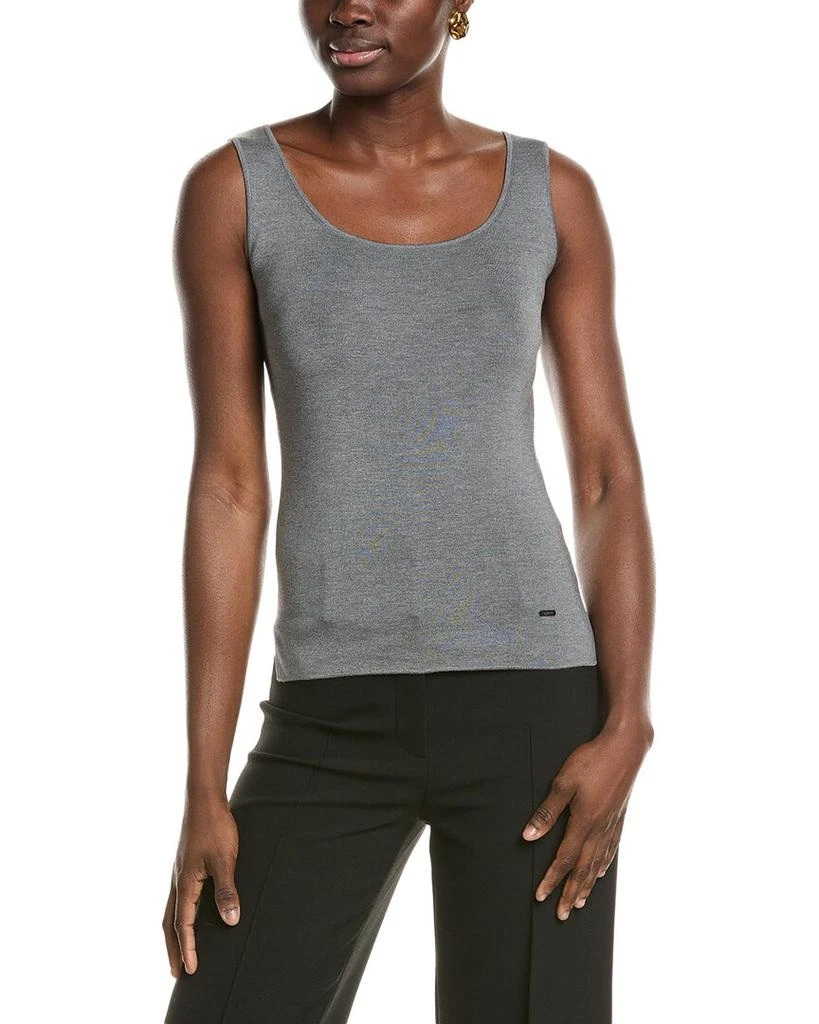 Akris Silk-Blend Tank 1