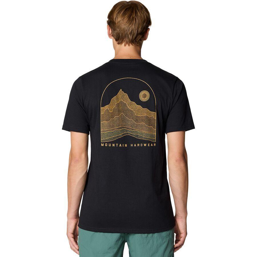 Mountain Hardwear Mountain Sunset Short-Sleeve T-Shirt - Men's