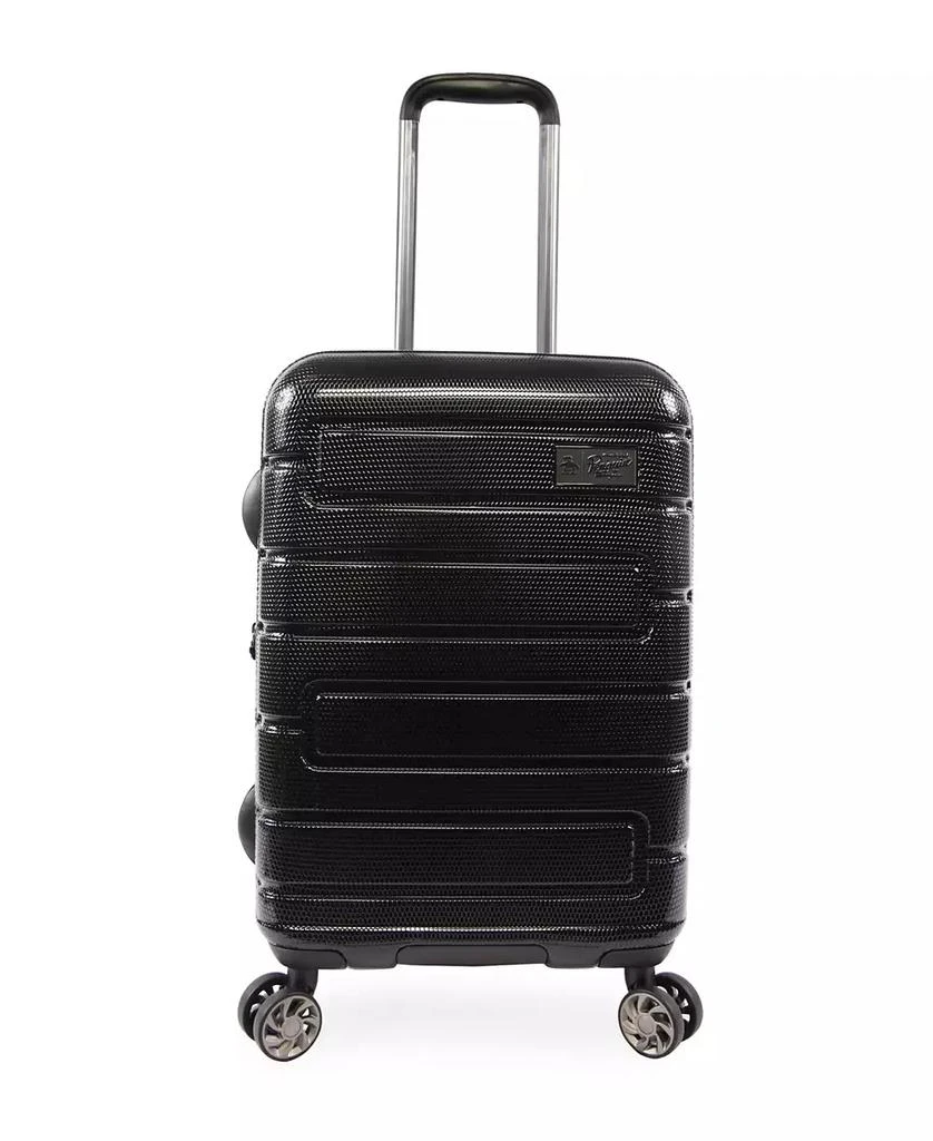 Original Penguin Crimson Spinner Suitcase, 21" 2