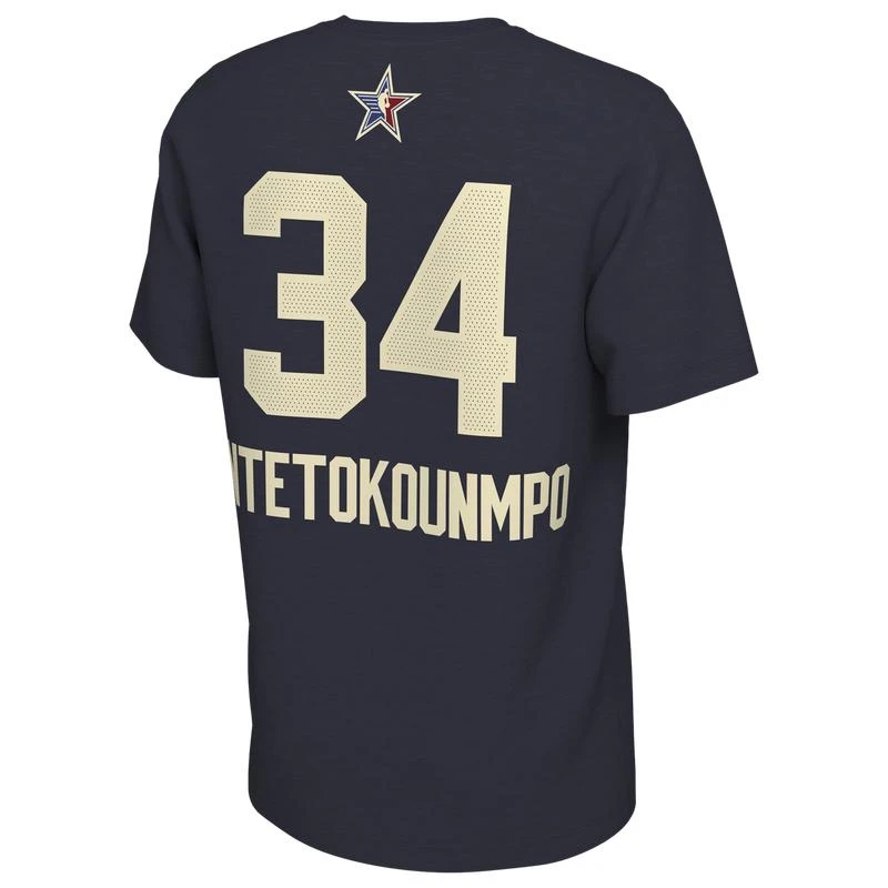 NIKE Nike All-Star Week East 24 T-Shirt - Men's 1