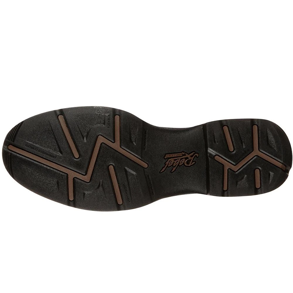Durango Rebel Round Toe Cowboy Boots 5