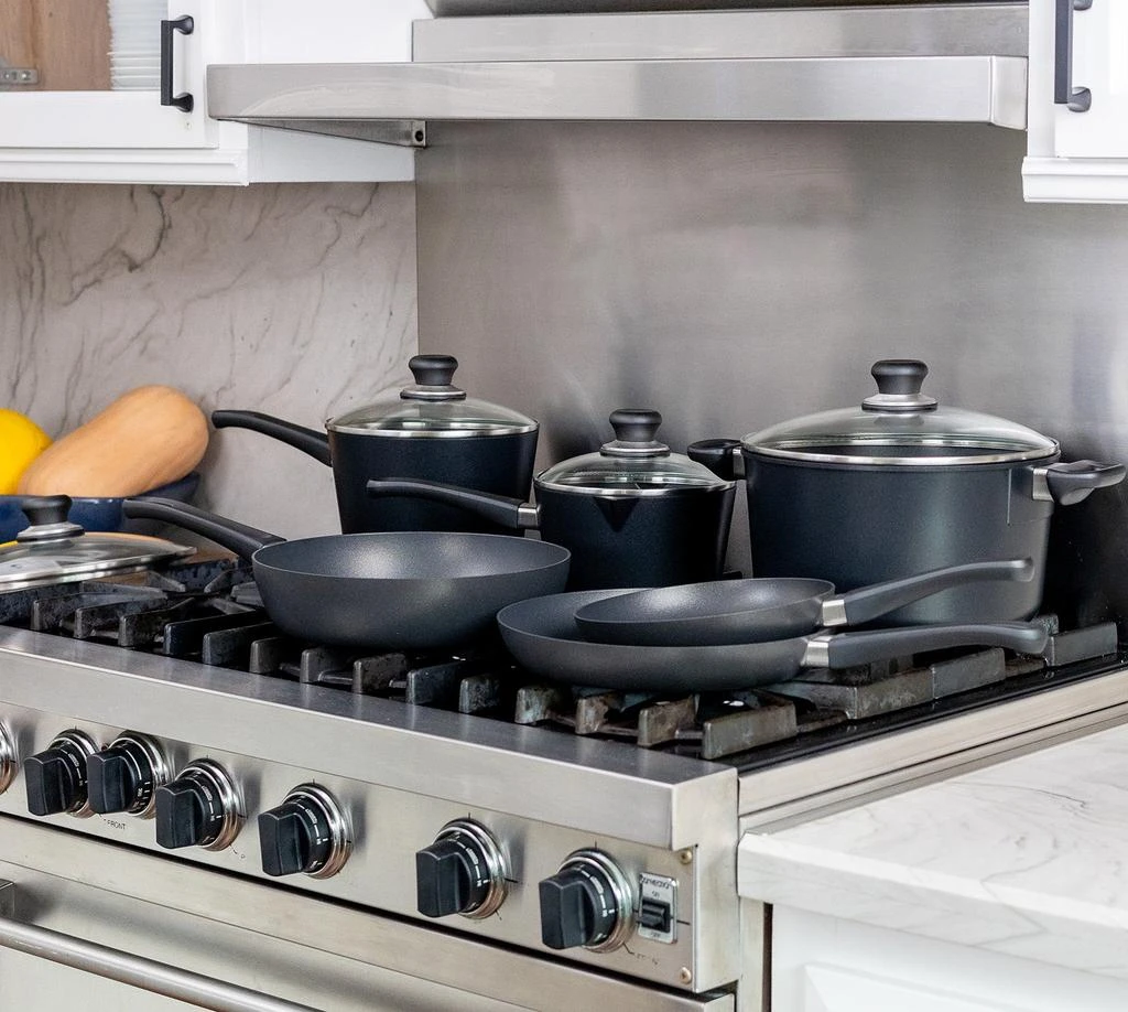 Scanpan Classic 18" x 12" Stove Top Grill 3