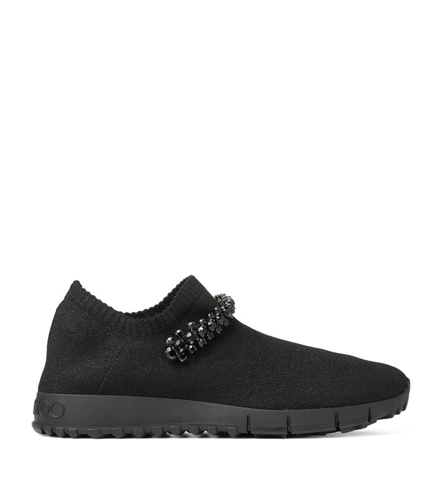 Jimmy Choo Verona Knit Sneakers 1