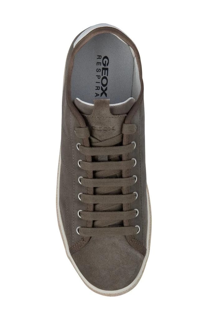 Geox Pieve Canvas Sneaker 4