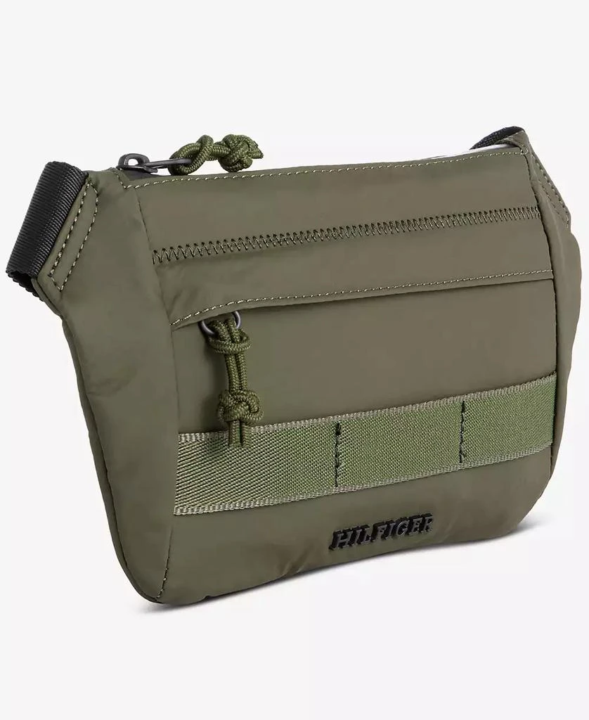 Tommy Hilfiger Men's Adjustable Zip-Closure Bum Bag 5