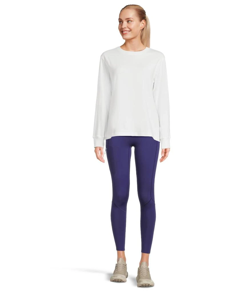 Arc'teryx Kragg Cotton Bird Crew Long Sleeve 5