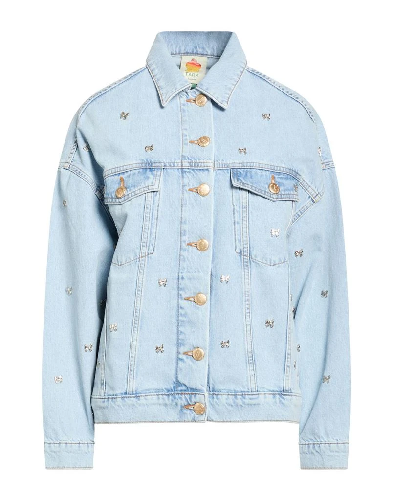 Farm Rio Denim jacket