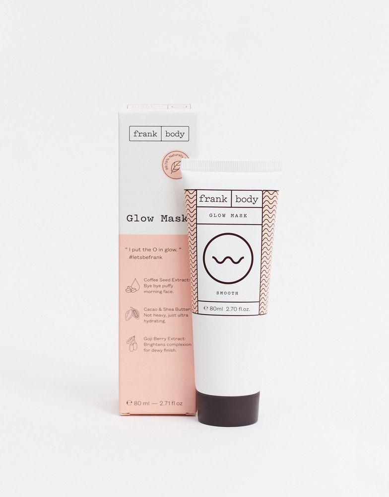 Frank Body Frank Body Glow Mask 80ml