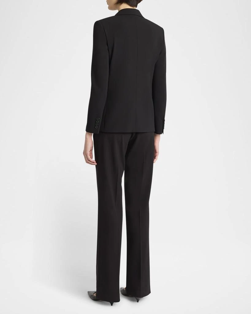 The Row Wallis Double-Breasted Blazer Jacket 4