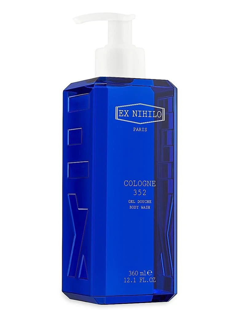 EX NIHILO Bodyliners Cologne 352 Fleur Narcotique Body Wash 2