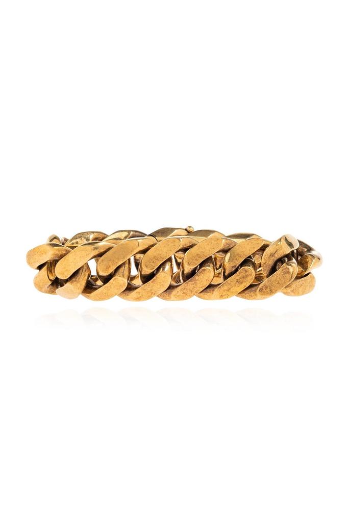 【バレンシアガ】 Malibu Ball ブレスレット ロゴ 刻印 BALENCIAGA Malibu Ball Logo Bracelet | neimanmarcus | REVERSIBLE