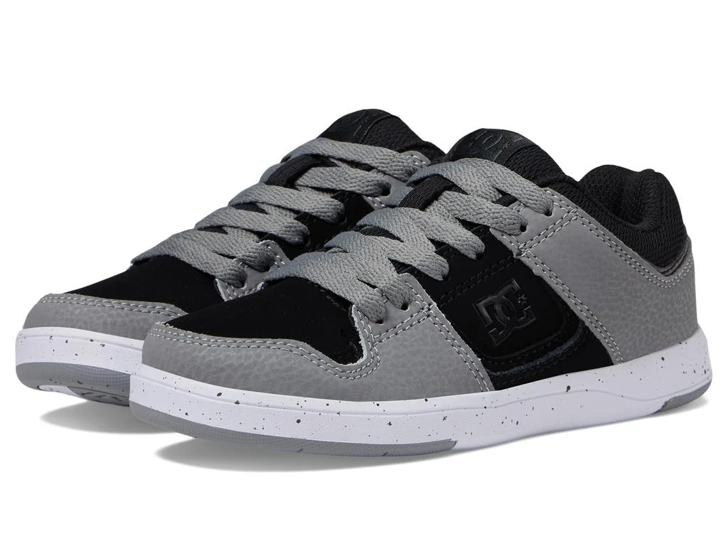 DC DC Shoes Kids Cure Sneaker (Little Kid/Big Kid) 1
