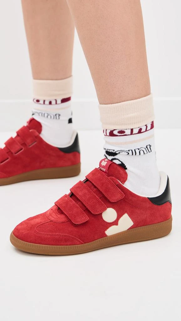 Isabel Marant Beth Sneakers 2