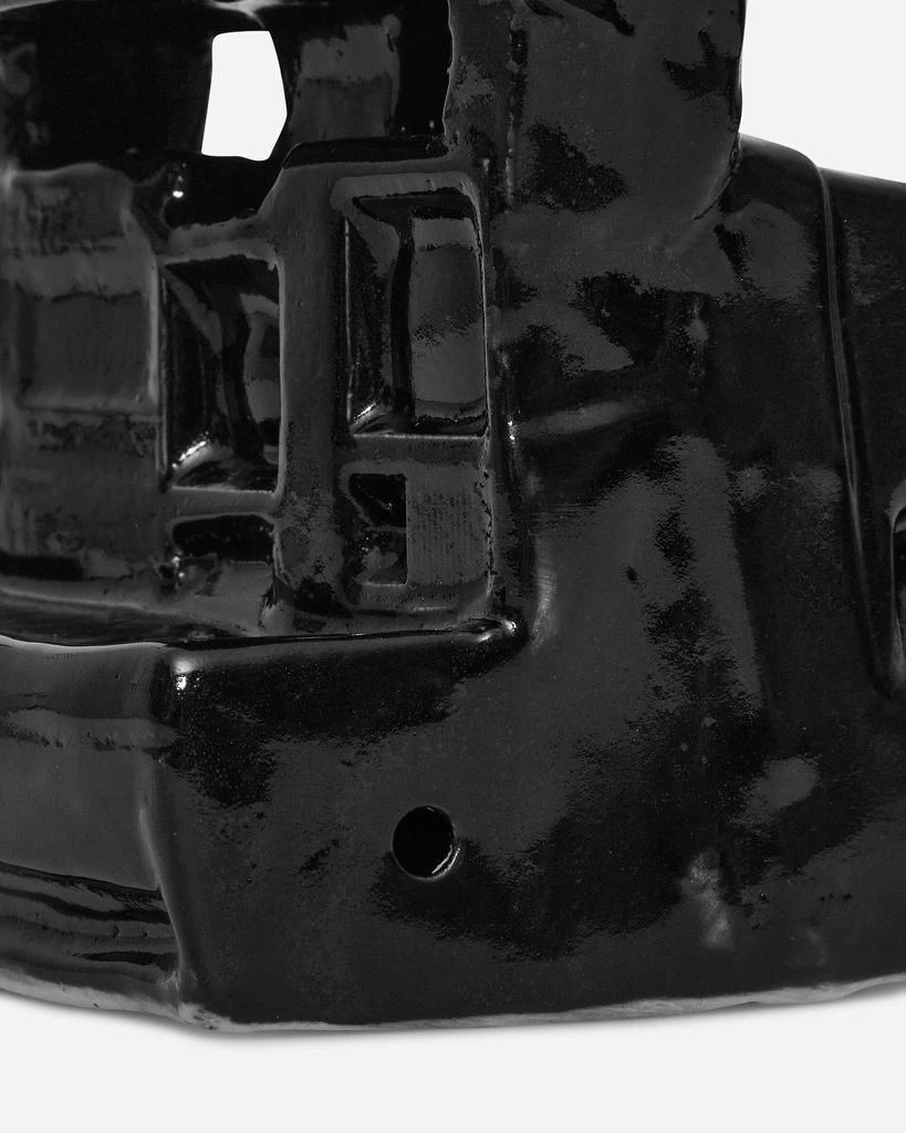 Big Bell Ceramics Polaroid Pipe Black 7