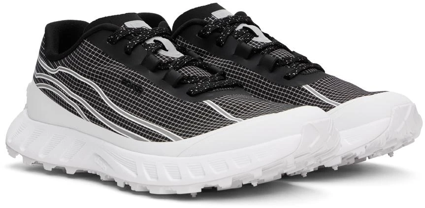 Norda Black 002 Sneakers 4