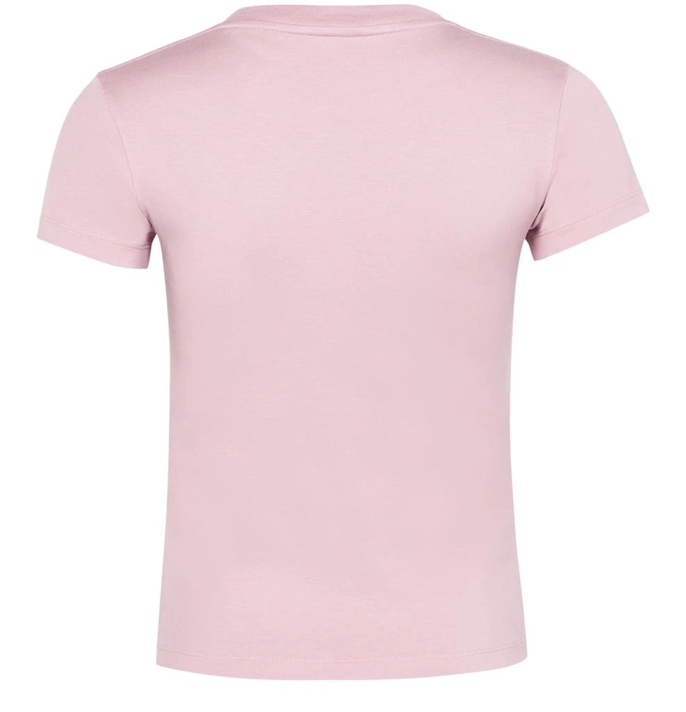 Loewe Fitted cotton t-shirt 3