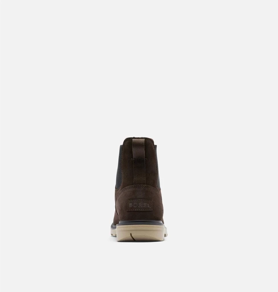 SOREL MEN'S CARSON CHELSEA BOOT 4