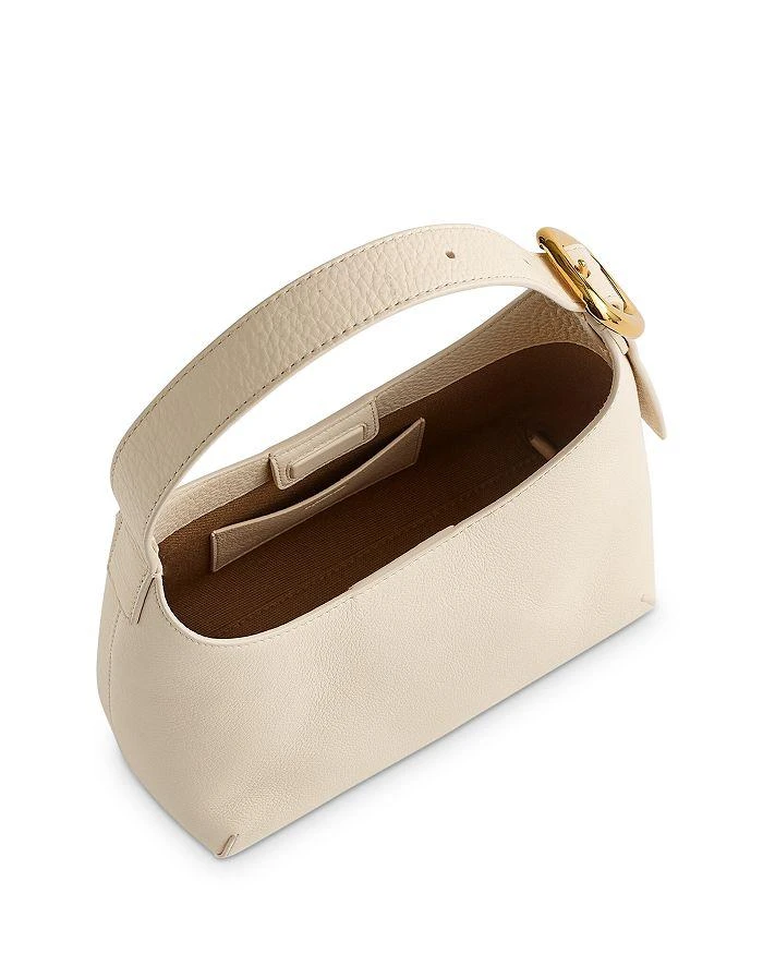 Madewell Puffy Buckle Shoulder Bag 2