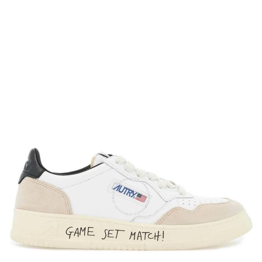 Autry Medalist Low-Top Sneakers