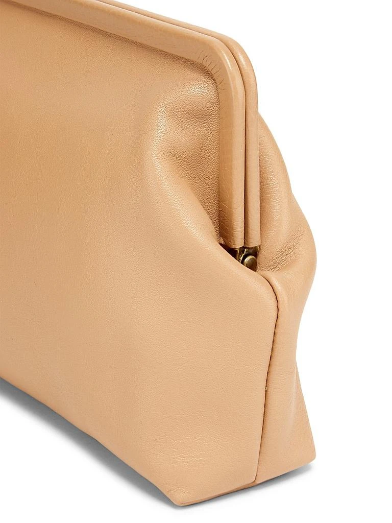 Il Bisonte Classic Leather Clutch 6