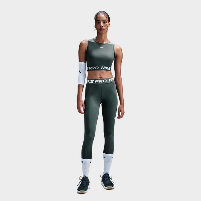 NIKE Women's Nike Pro Dri-FIT Crop Tank