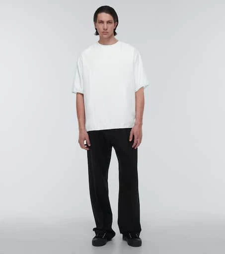Jil Sander Blouson silk blend T-shirt 2